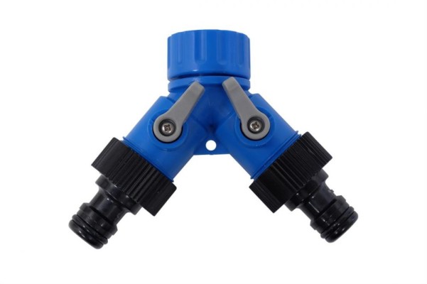 conector Y Maas pentru cuple Gardena