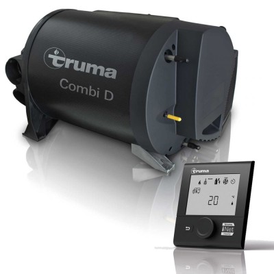 Truma Combi D6 INET Xpanel