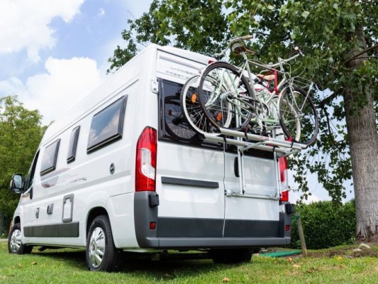 Fiamma Carry-bike 200DJ Ducato