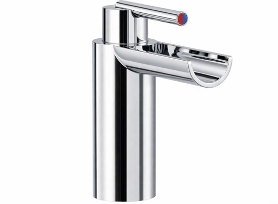 baterie chiuveta rulota Reich Cascade vedere frontala