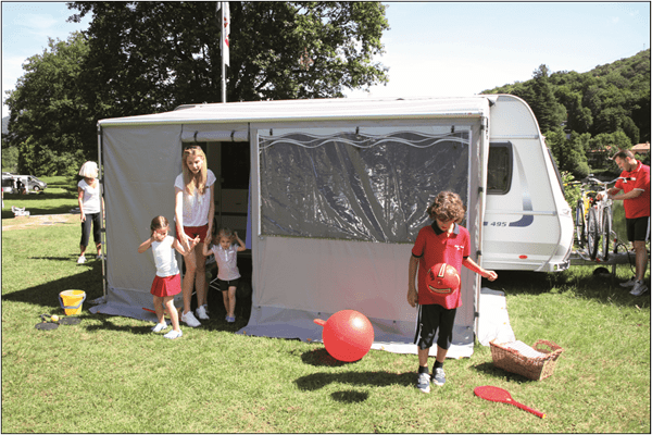 Perete suplimentar 50cm CS Light