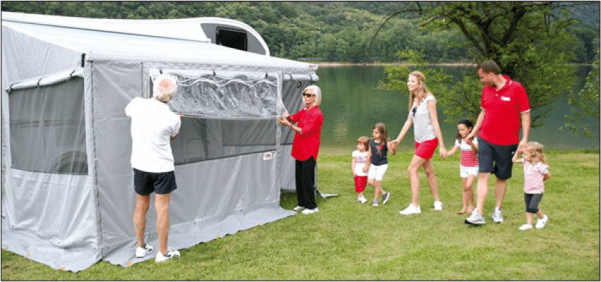 Perete suplimentar 130cm CS Light