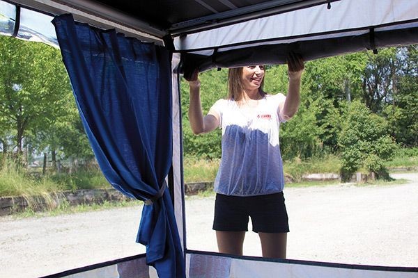 Privacy room light CS 280 XL