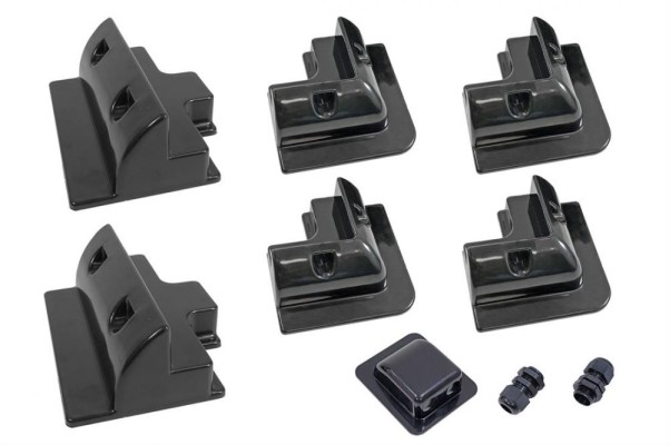 Kit de montare panou solar mare