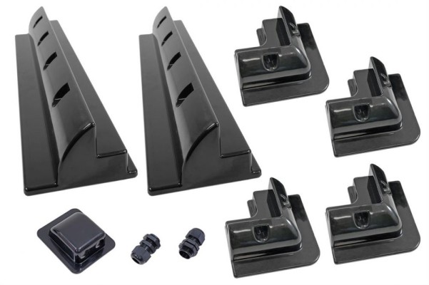 Kit de montare panou solar 