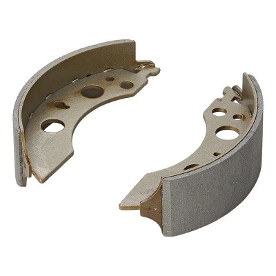 Set complet saboti de frana pentru rulota cu ax Alko. 200x50