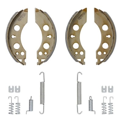 Set complet saboti de frana pentru rulota cu ax Alko. 200x50