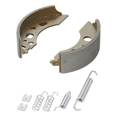 Set complet saboti de frana pentru rulota cu ax Alko. 200x50