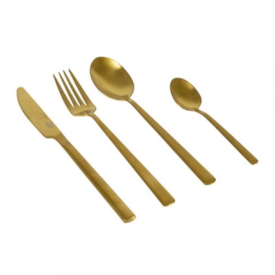 Set tacamuri Fairbanks Gold