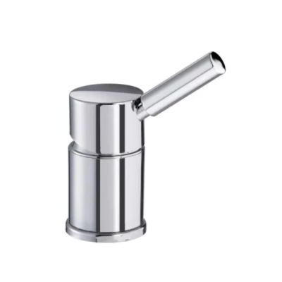 vedere frontala baterie dus Comet Trend E