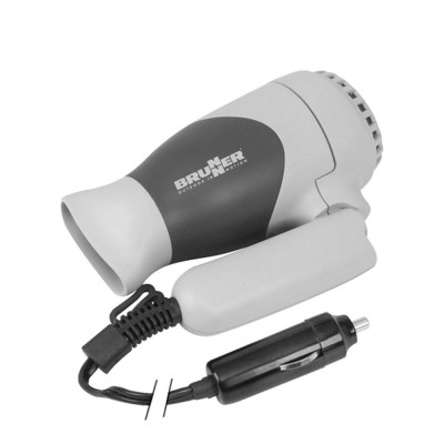 Uscator de par 12V Brunner pliat, usor de transportat