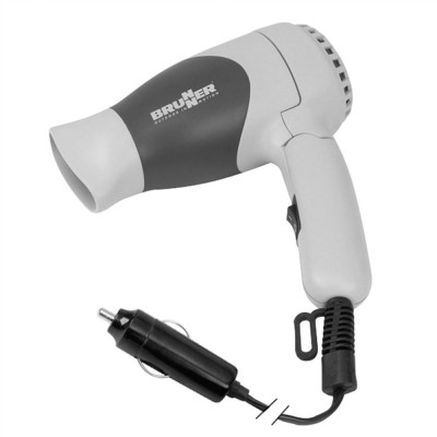 Uscator de par 12V Brunner pregatit de utilizare