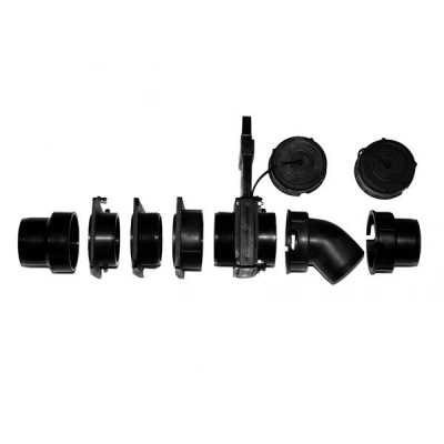 Racord 305 mm 3 inch