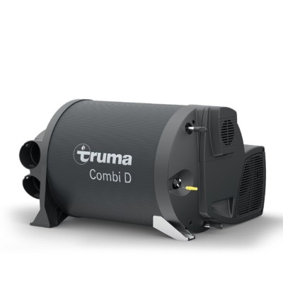 Truma Combi D6E CP Plus Next Gen.