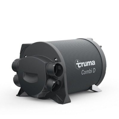 Truma Combi D6E CP Plus Next Gen.