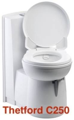 foto toaleta pentru verificare tip Thetford