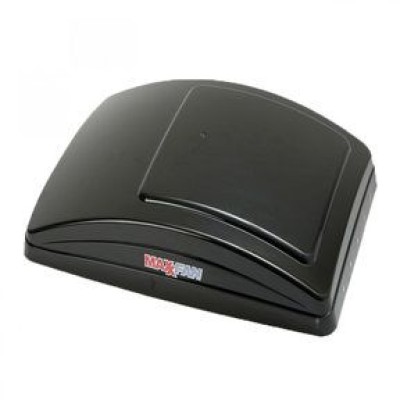 Capac Maxxfan DeLuxe Smoke