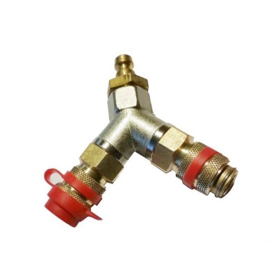 Cuplaj rapid Y-splitter