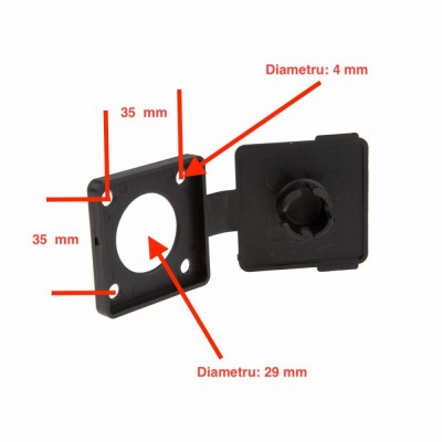 Capac pentru buson tanc GPL