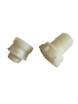 adaptor desfacut cu filet exterior pentru furtun