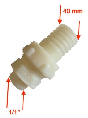 dimensiuni adaptor Maas pentru instalatie apa