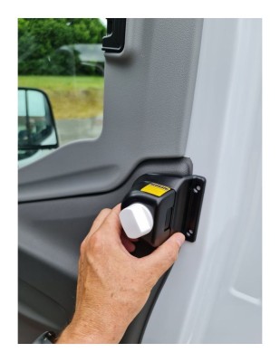 Incuietoare de siguranta pentru Ford Transit 2013-23  Heosafe