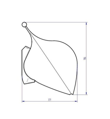 Thule 1200 300 Mystic Grey