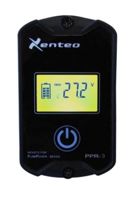Panou comanda invertor Xenteq PPR 3