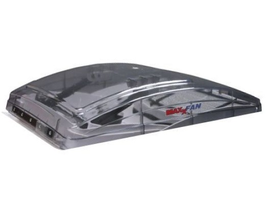 Capac MaxxFan DeLuxe transparant