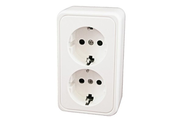 Priza 230V dubla