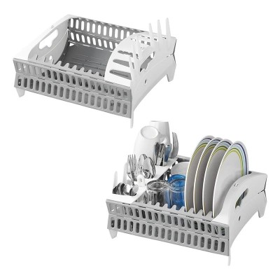 Scurgator de vase pliabil