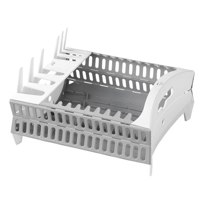 Scurgator de vase pliabil