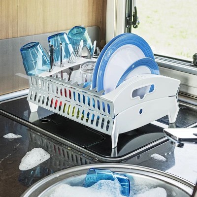 Scurgator de vase pliabil