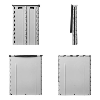 Cos de gunoi pliabil