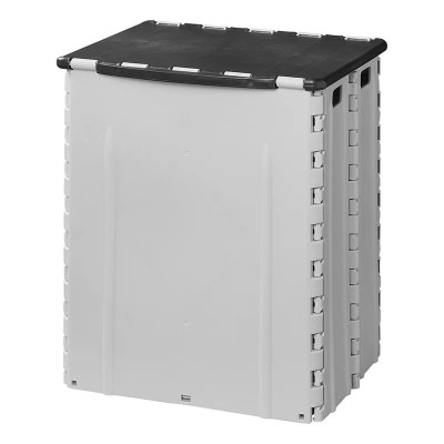 Cos de gunoi pliabil