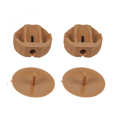 Conector rotund set 5 bucati