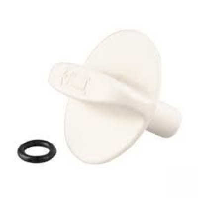 Buton pentru actionarea trapei de acoperis