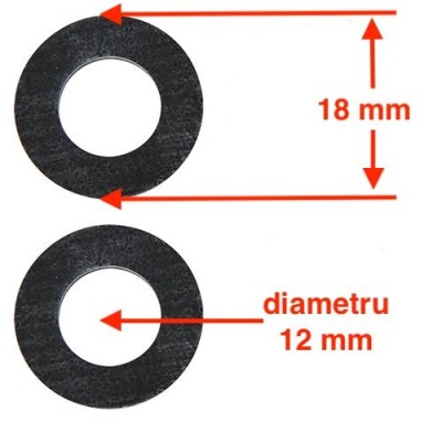 Set de 4 garnitura pentru regulator de presiune