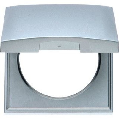 Rama Berker cu capac crom mat