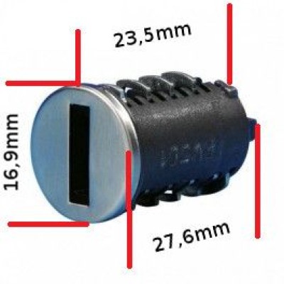 Butuc cu chei pentru Hobby si mai multe marci