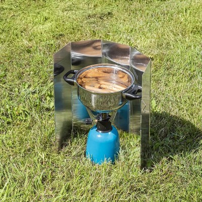 Paravant aragaz-bbq 36