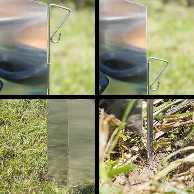 Paravant aragaz-bbq 36