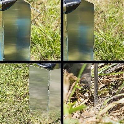 Paravant aragaz-bbq 26