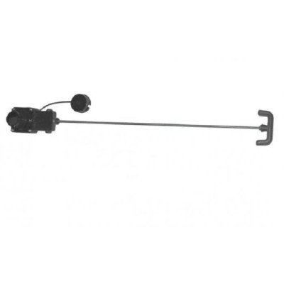 Valva de scurgere 740mm.