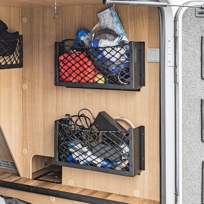 Cadru din aluminiu pentru buzunar plasa 415