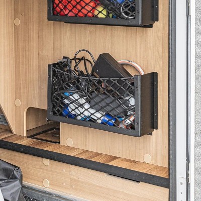 Cadru din aluminiu pentru buzunar plasa 415