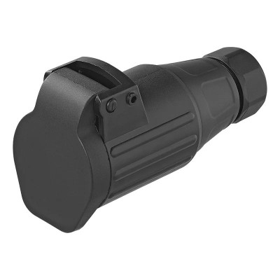 Priza 13 pini pentru montaj pe cablu