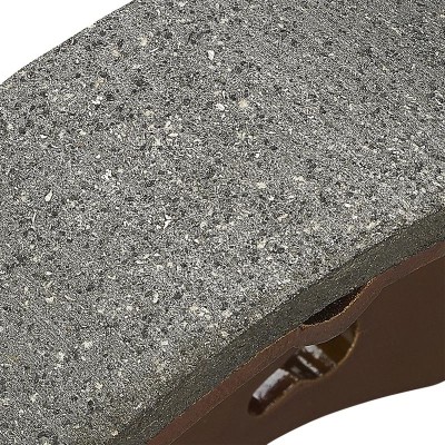 Set complet saboti de frana pentru rulota cu ax Alko. 160x35