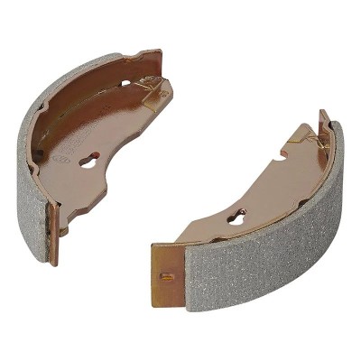 Set complet saboti de frana pentru rulota cu ax Alko. 160x35