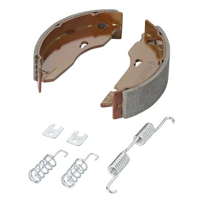 Set complet saboti de frana pentru rulota cu ax Alko. 160x35
